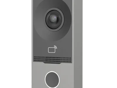 Camera chuông cửa UNV OEU-201B-HMK-W