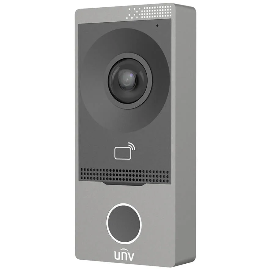 Camera chuông cửa UNV OEU-201B-HMK-W