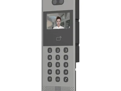Camera chuông cửa UNV OEU-301E-HMKA