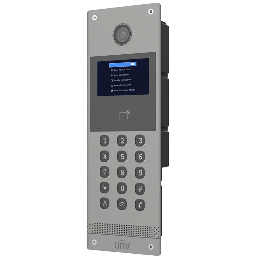Camera chuông cửa UNV OEU-301S-HMKA