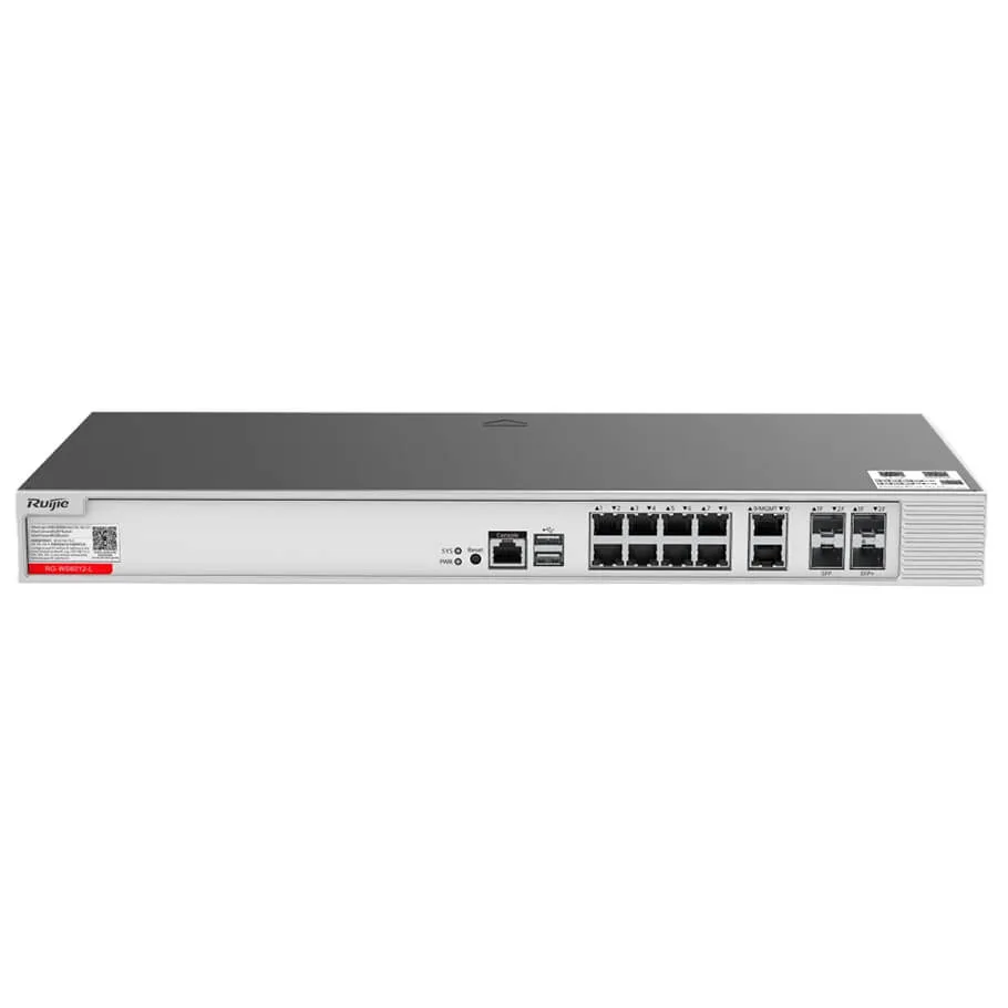 Wireless Access Controller RUIJIE RG-WS6012-L
