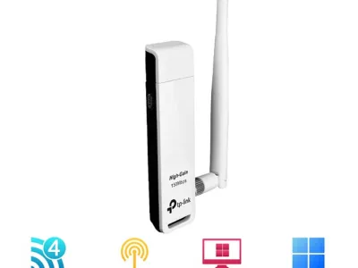 Bộ chuyển đổi USB Wi-Fi 150Mbps TP-LINK TL-WN722N