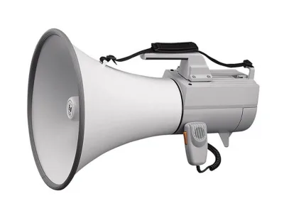 Loa phóng thanh đeo vai có còi hụ TOA ER-2230W