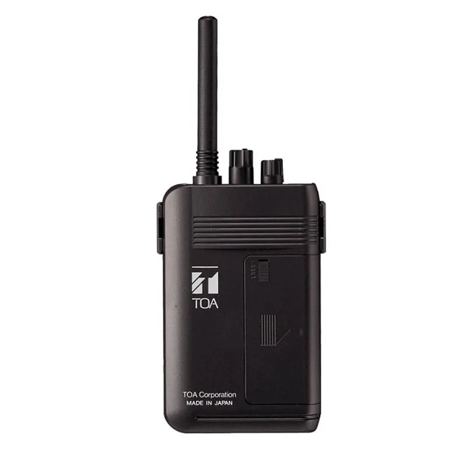 Bộ phát không dây di động TOA WM-2100