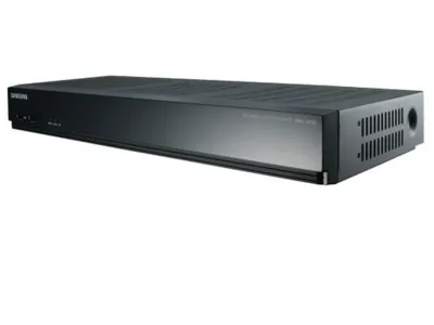 Đầu ghi IP Hanwha Techwin WISENET SRN-473S/KAP