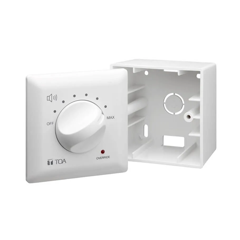 Chiết áp điều chỉnh âm lượng 12W TOA AT-4012