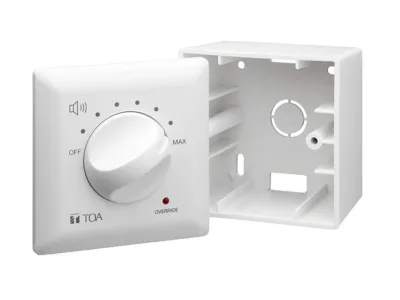 Chiết áp điều chỉnh âm lượng 120W TOA AT-4120