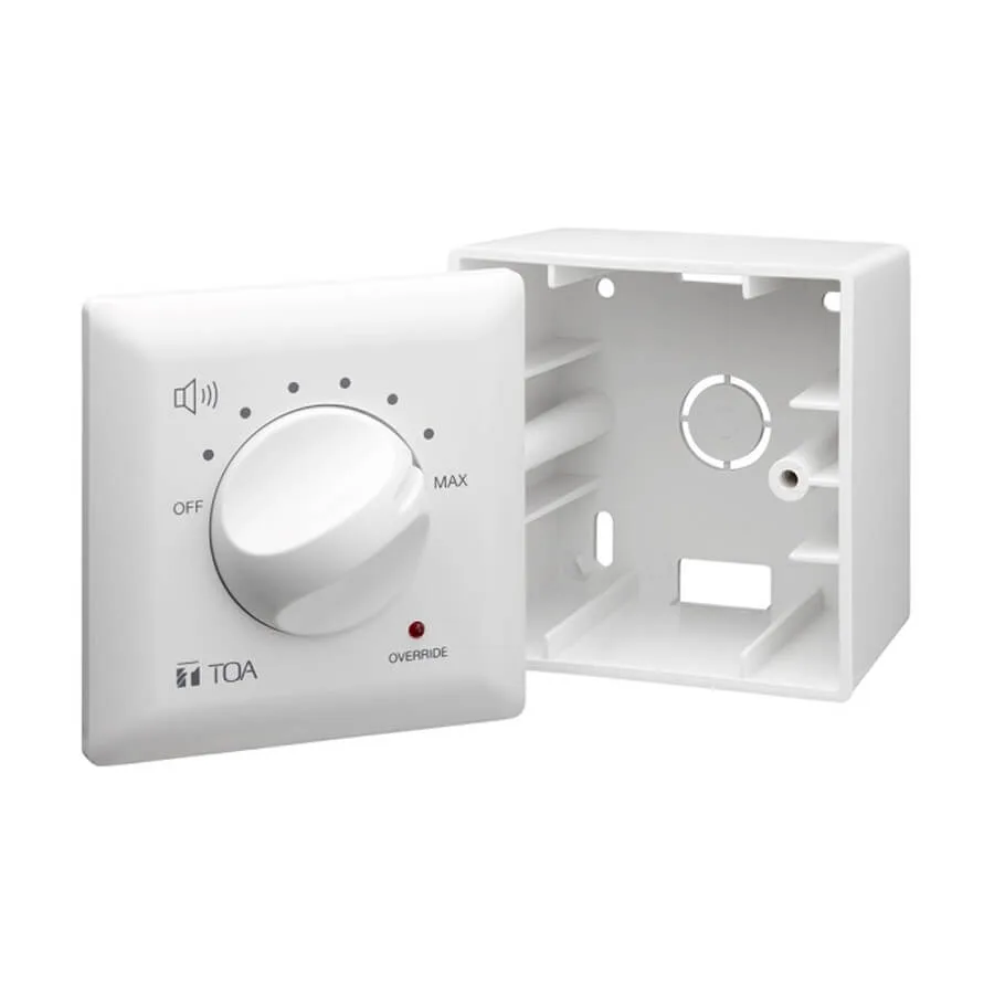 Chiết áp điều chỉnh âm lượng 120W TOA AT-4120