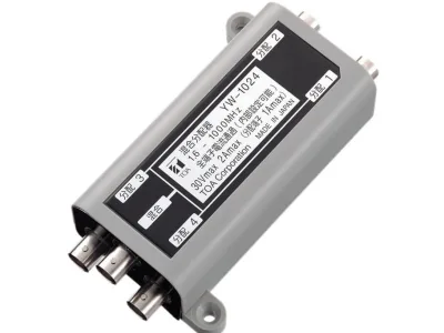 Bộ chia tín hiệu 4 ngõ ra TOA YW-1024