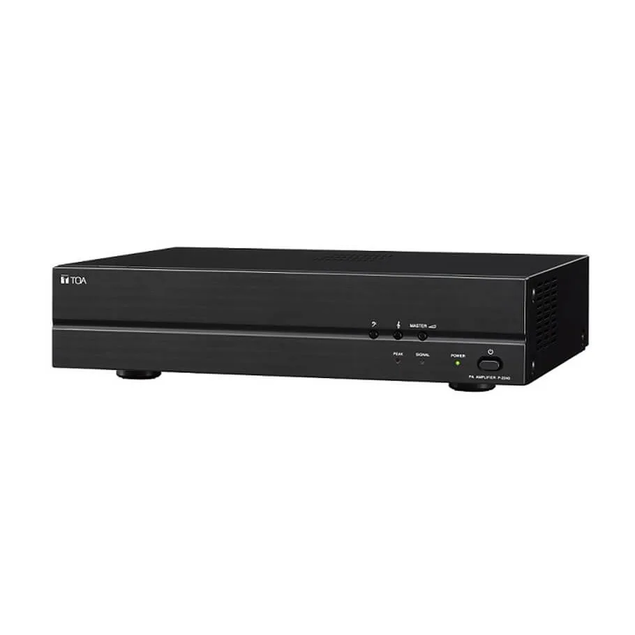 Ampli công suất 240W TOA P-2240
