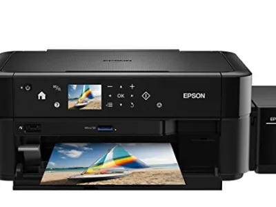 Máy in phun màu đa chức năng EPSON L850