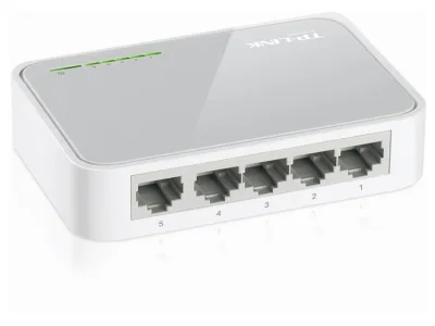 5-Port 10/100Mbps Switch TP-LINK TL-SF1005D
