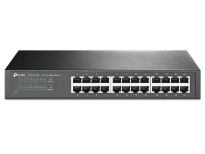 24-Port Gigabit Switch TP-LINK TL-SG1024D