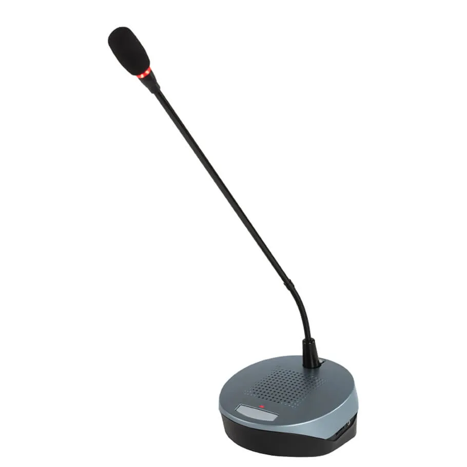 Máy đại biểu kèm micro cần dài TOA TS-692L-AS