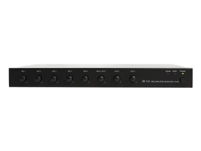 Mixer tiền khuếch đại TOA MX-113-AS