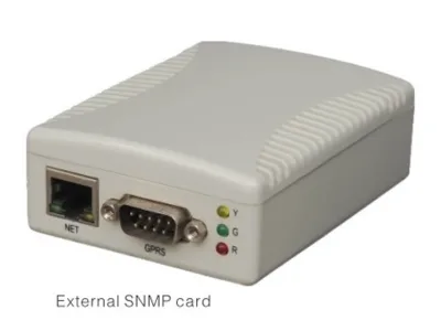 SNMP card gắn ngoài UPS ARES