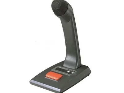 Micro thông báo để bàn TOA PM-660