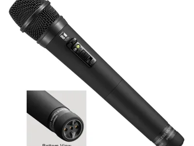 Micro không dây UHF TOA WM-5225