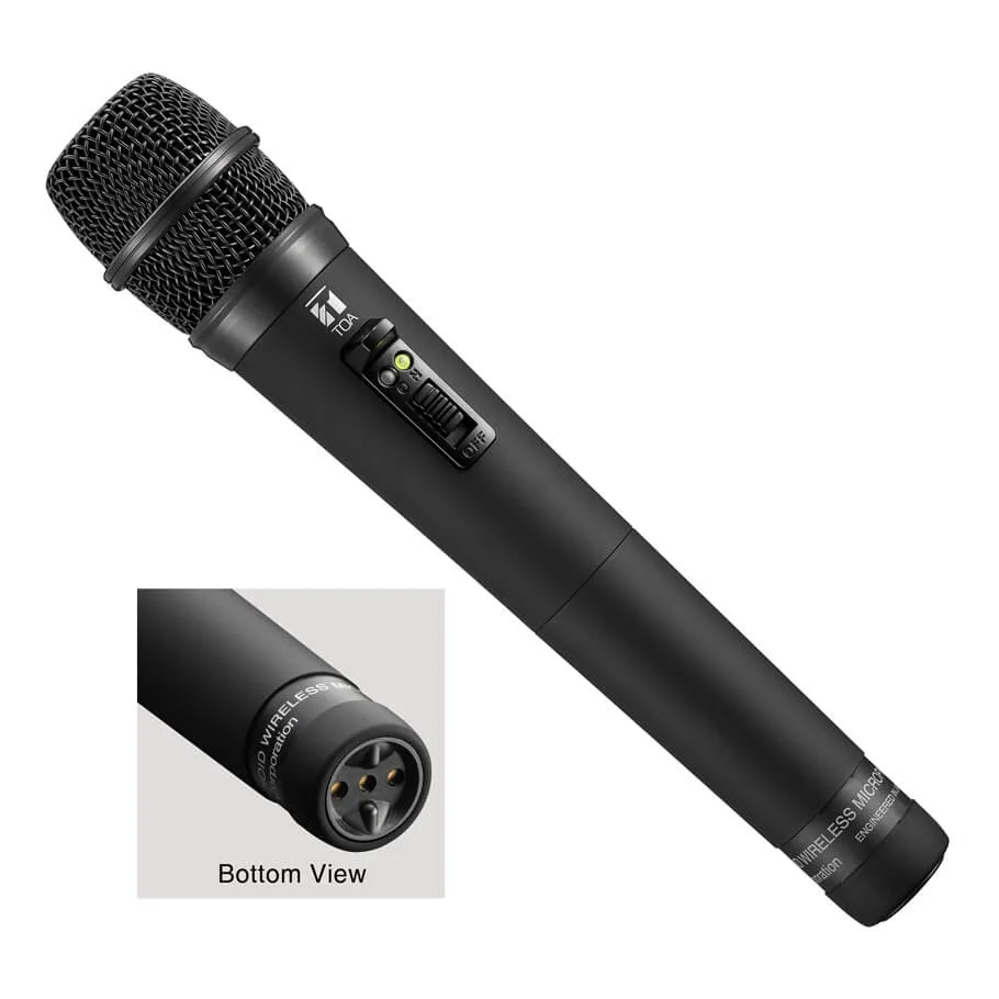 Micro không dây UHF TOA WM-5225