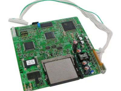 Board mạch thông báo bằng âm thanh TOA EV-200M