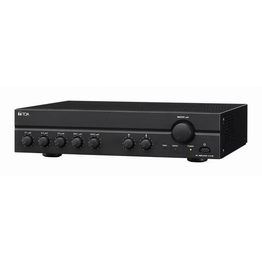 Mixer Amplifier 30W TOA A-2030