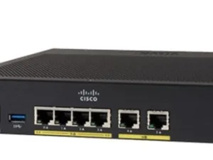Integrated Services Routers CISCO C921-4P