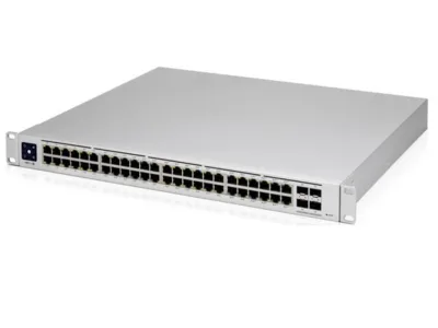 48-Port GE PoE Switch UBIQUITI UniFi USW-Pro-48-POE