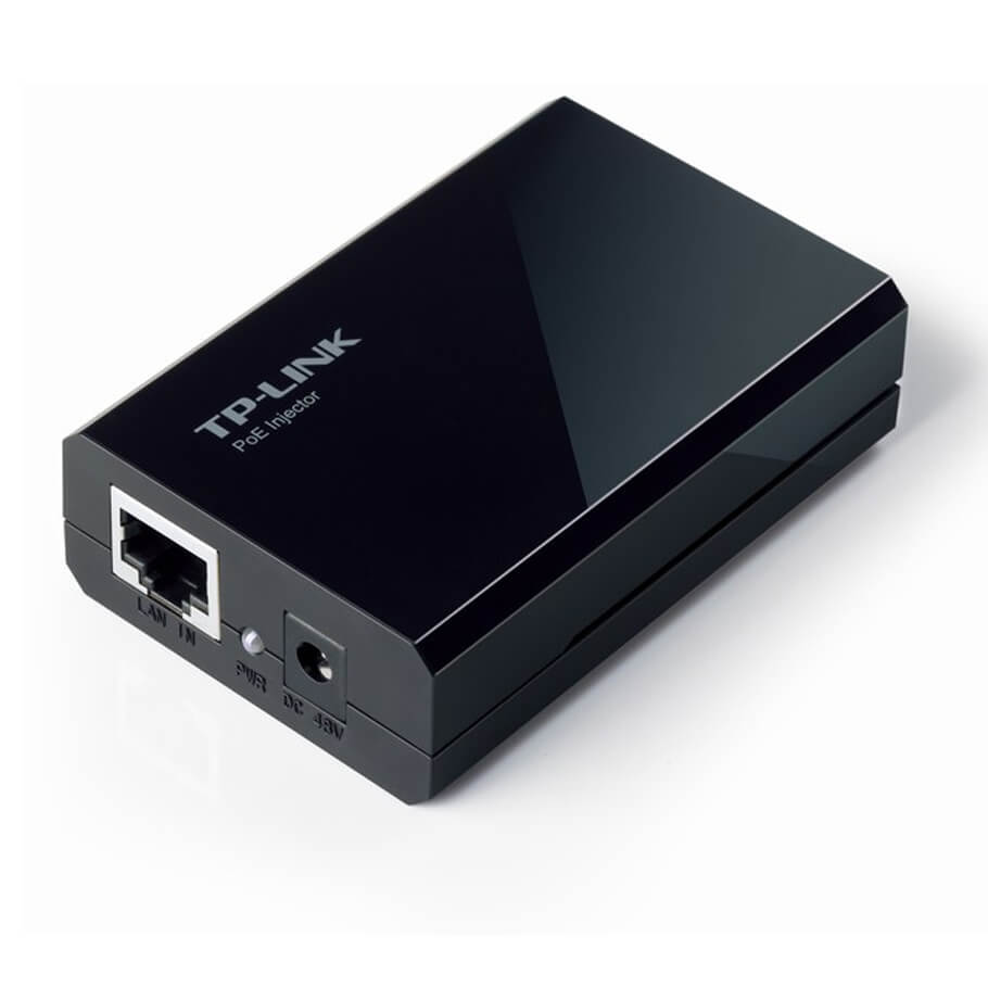 Injecteur PoE TL-POE150S TP-LINK - Alimentation Par Câble Réseau Pour Caméra IP, Téléphone - Neuf