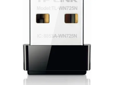 150Mbps Wifi N Nano USB Adapter TP-LINK TL-WN725N