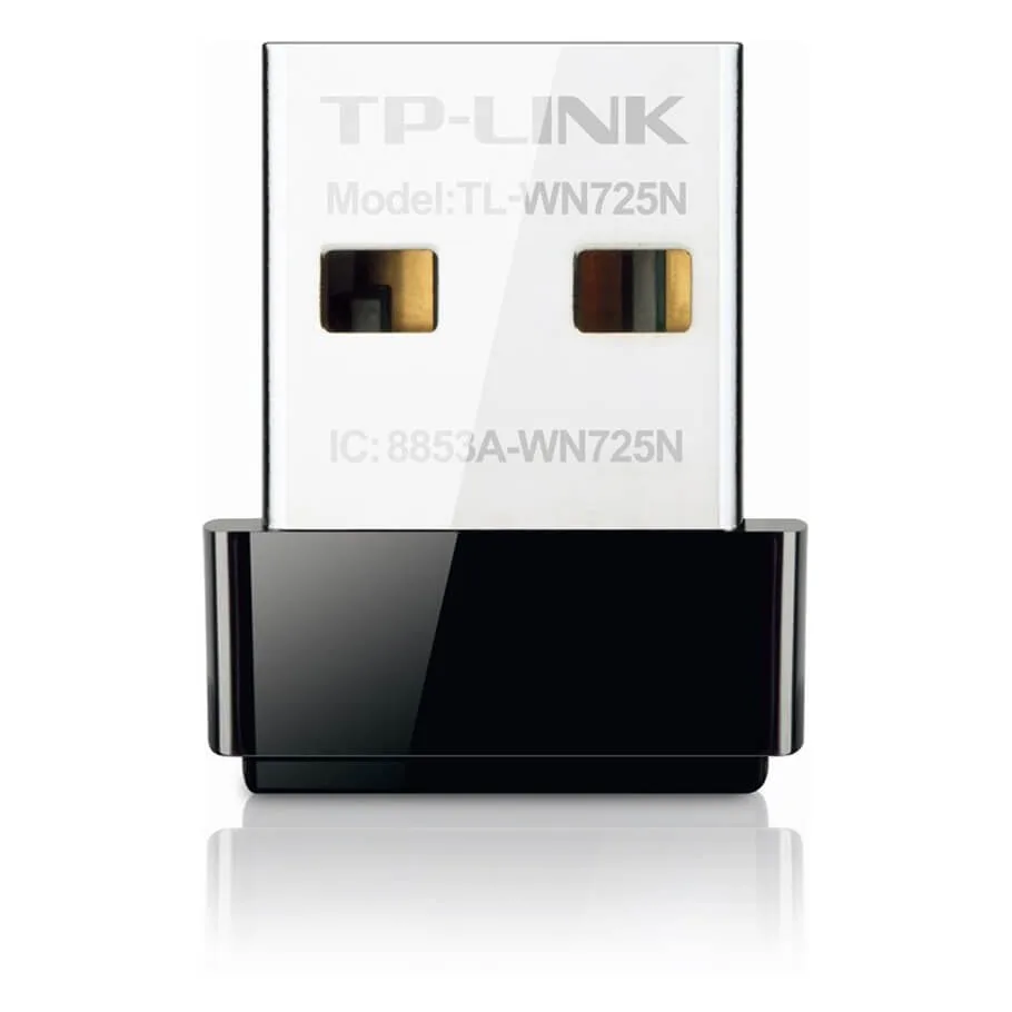 150Mbps Wifi N Nano USB Adapter TP-LINK TL-WN725N