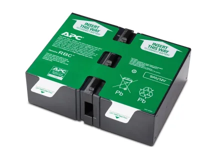 APC Replacement Battery Cartridge APCRBC124