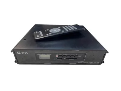 Đầu phát nhạc nền TOA MD-100