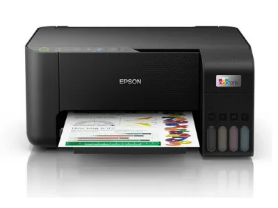 Máy in phun màu không dây đa chức năng EPSON EcoTank L3350