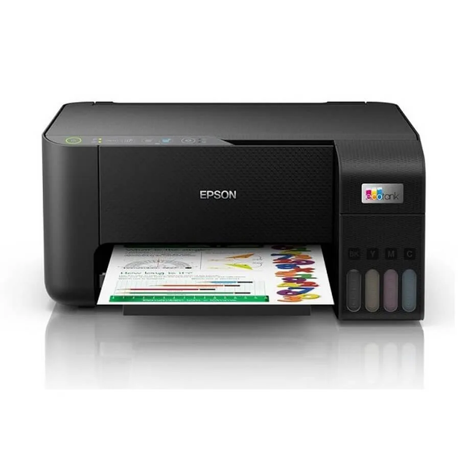 Máy in phun màu không dây đa chức năng EPSON EcoTank L3350