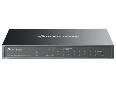 Omada 8-Port GE PoE Managed Switch TP-LINK ES210GMP