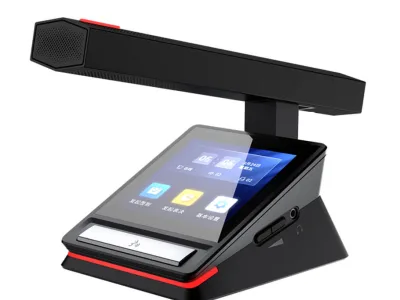 Micro đại biểu hội nghị SPON LCS-5251D
