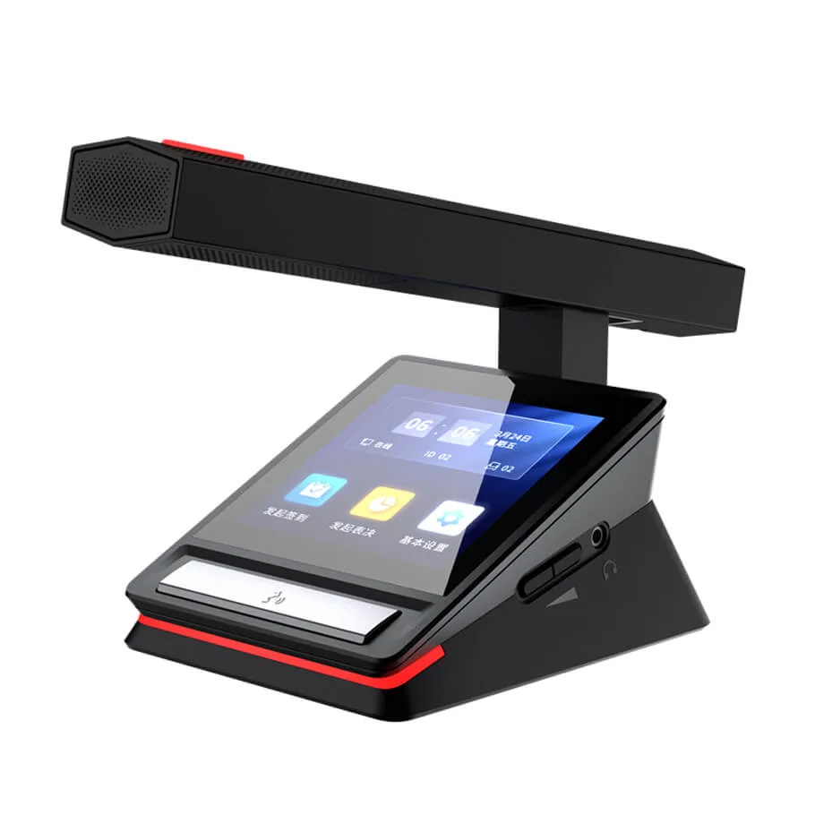 Micro đại biểu hội nghị SPON LCS-5251D