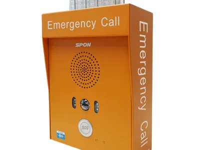 Hộp gọi khẩn cấp IP ngoài trời SPON XC-9241V