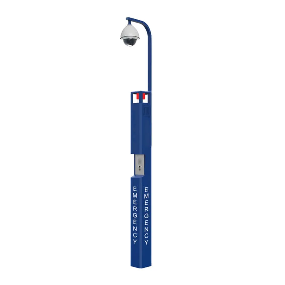 Cột gọi khẩn cấp ngoài trời SPON NAC-17D