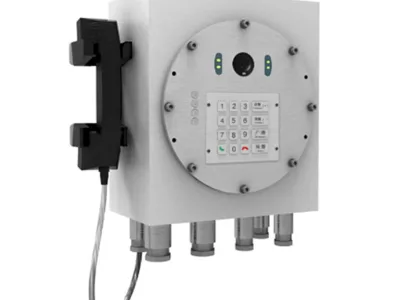Máy trạm IP Video chống cháy nổ SPON NVS-IP100027IC
