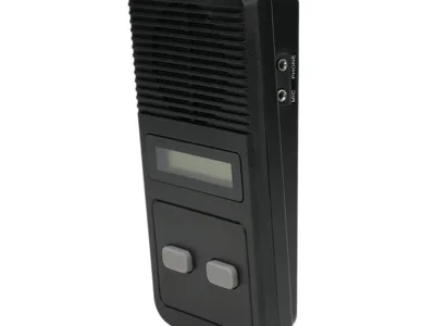 Trạm Audio Intercom IP SPON NAS-8515