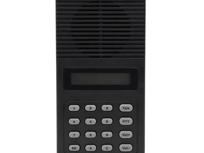 Trạm Audio Intercom IP SPON NAS-8516