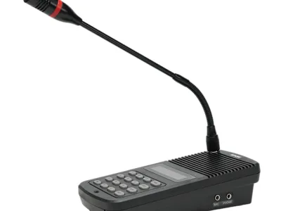 Trạm Audio Intercom IP SPON NAS-8526