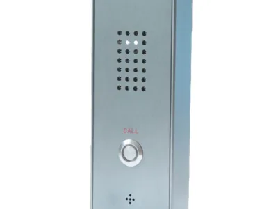 Bảng gọi Audio Intercom IP SPON NAS-8521E