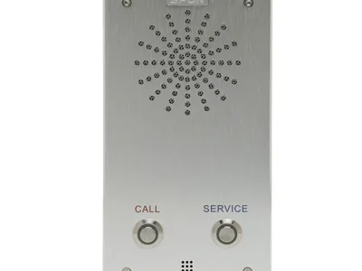 Bảng gọi Audio Intercom IP SPON NAS-8523D