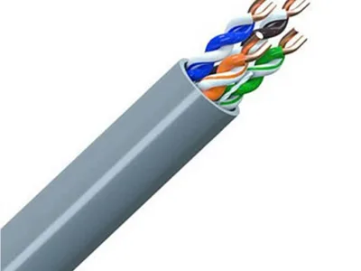Cáp mạng CAT5e UTP 0.45mm lõi đồng YICHU