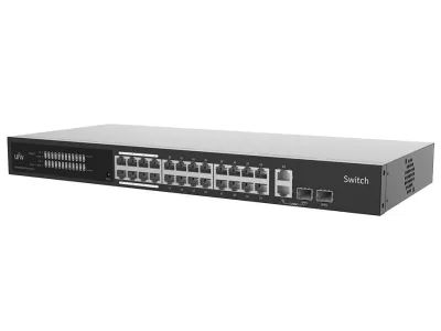 24-Port GE Switch UNV NSW3000-25GT1GP1GC-IN