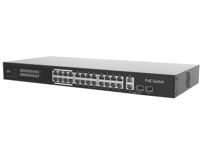 PoE Switch UNV NSW3000-25GT1GP1GC-LPOE-IN