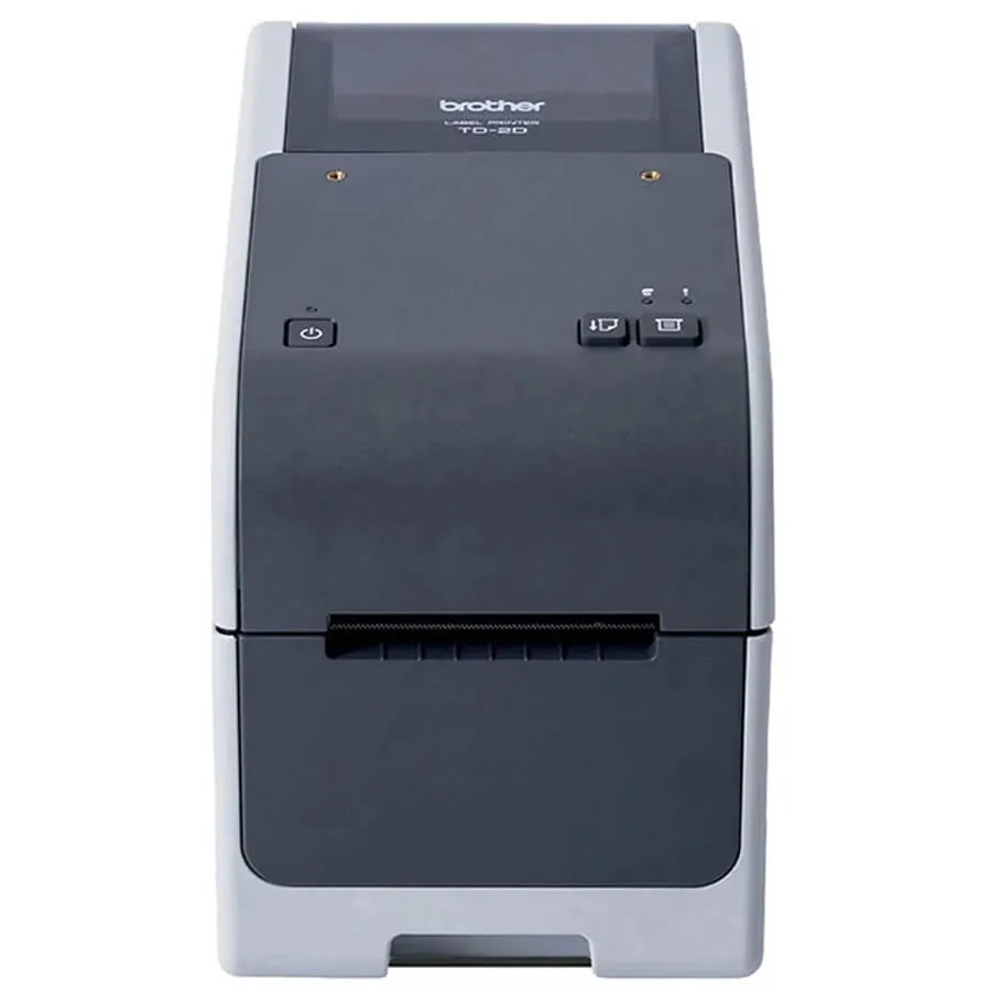Máy in nhãn BROTHER TD-2320D(300)