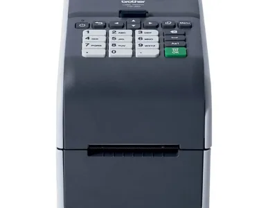 Máy in nhãn BROTHER TD-2320DSA(300)